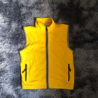Old Navy Yellow Vest