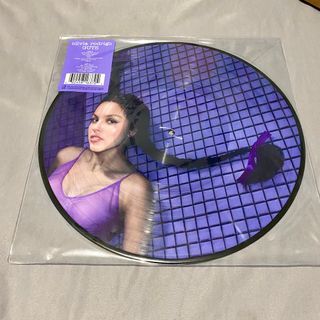 Olivia Rodrigo GUTS Picture Disc Vinyl