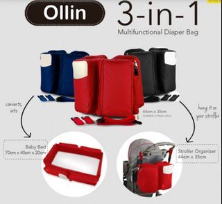 Ollin Baby Bag