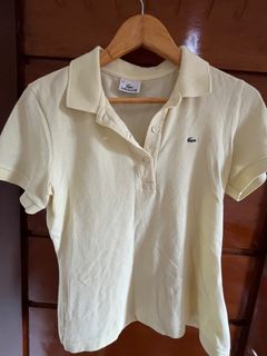 Original Lacoste Polo shirt for women