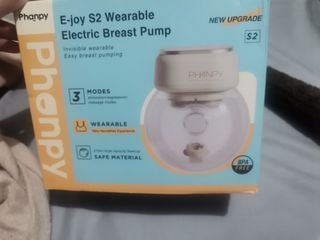 Phanpy S2 wearable breast Pump