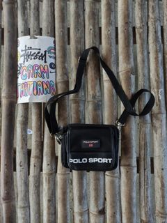 Polo sports sling bag