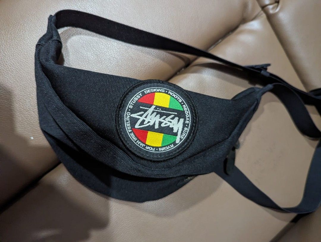 Stussy x Porter Waist Bag - バッグ