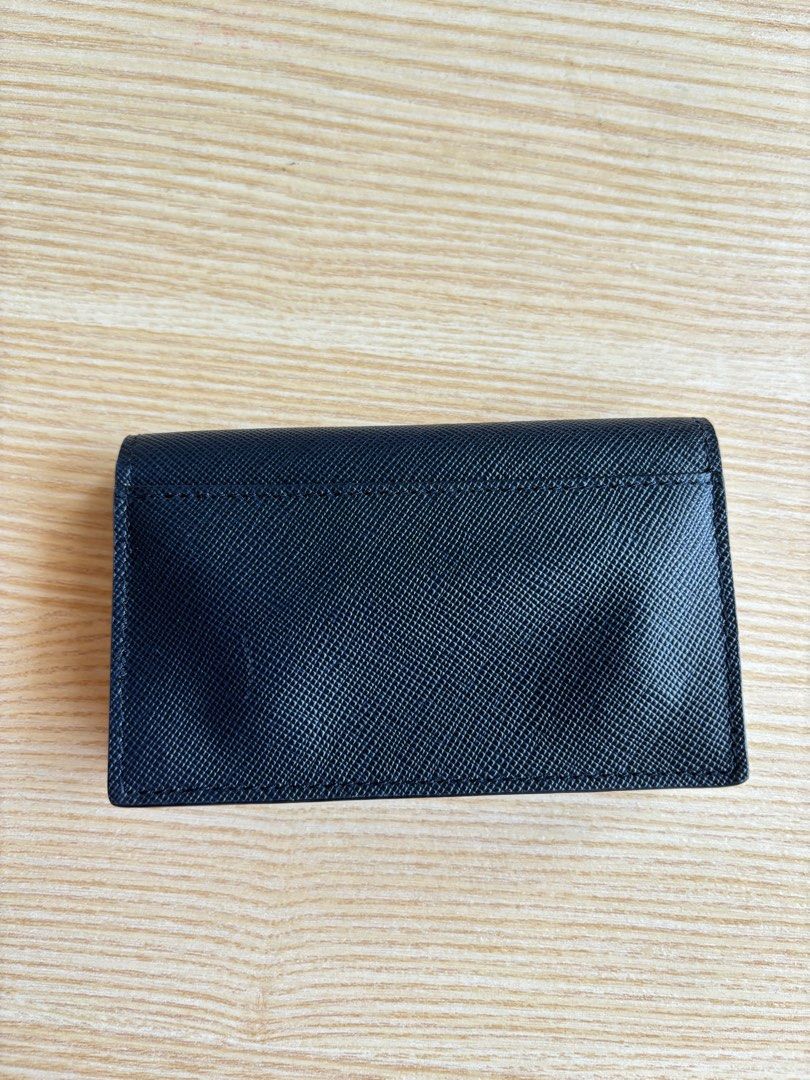 Prada cardholder, 名牌, 手袋及銀包 Carousell