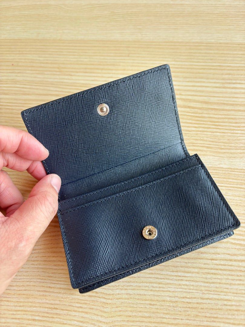 Prada cardholder, 名牌, 手袋及銀包 Carousell