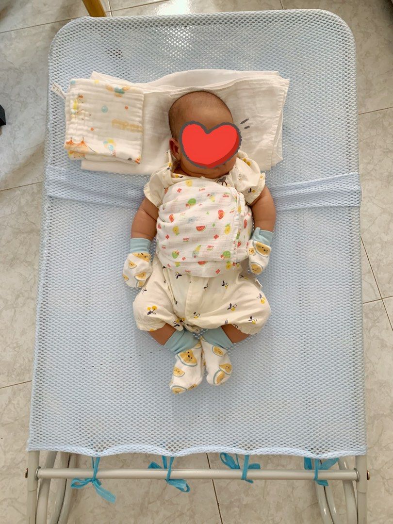Preloved baby bouncer deals