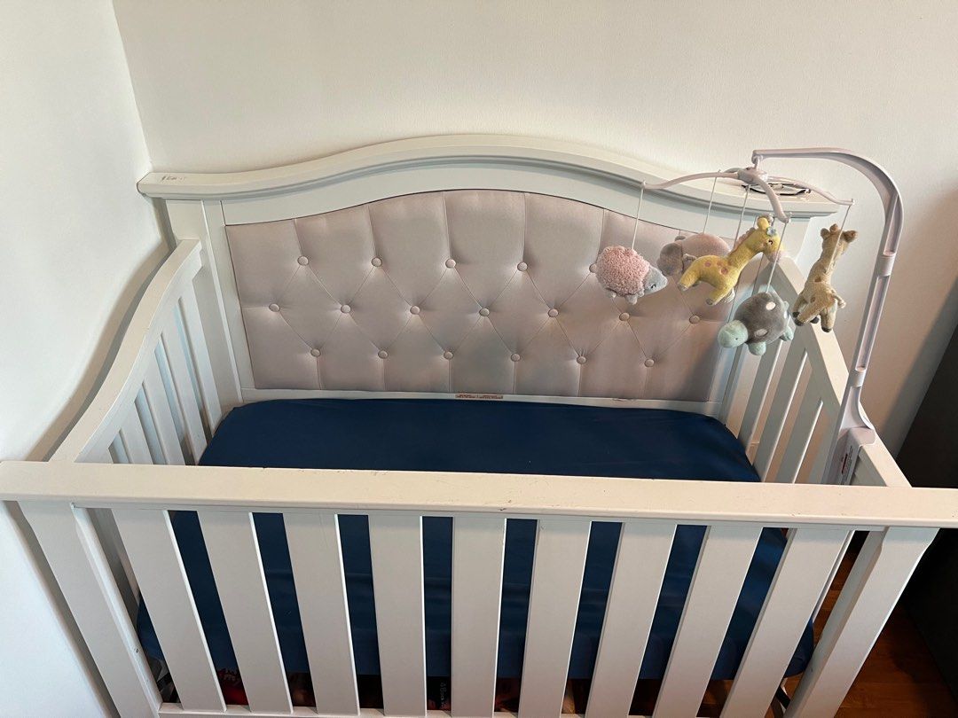 Sturdy cot clearance