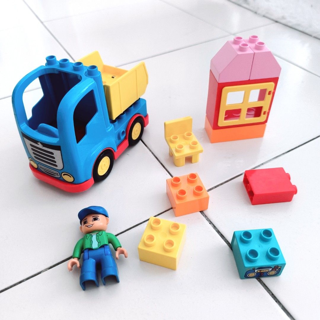 10529 duplo new arrivals