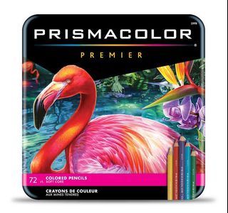 PRISMACOLOR Premier 72ct