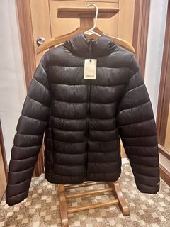 Pull & Bear puffer jacket large