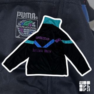 PUMA Retro Lightweight Jacket