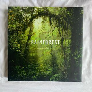 Rainforest - Lewis Blackwell (Coffee Table Book)
