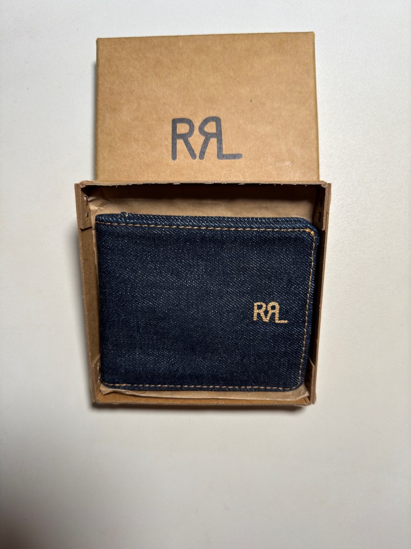 Double rl wallet store