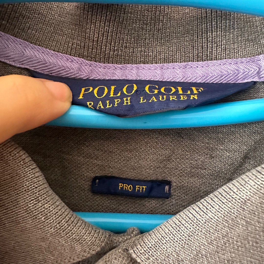 Polo golf pro fit shop
