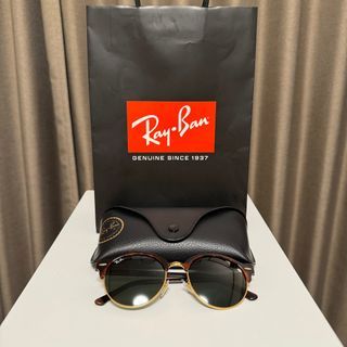 Rayban Clubmaster Sunglasses