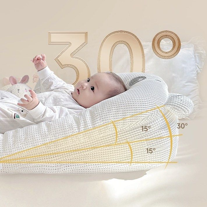 Baby wedges for concerning sleeping