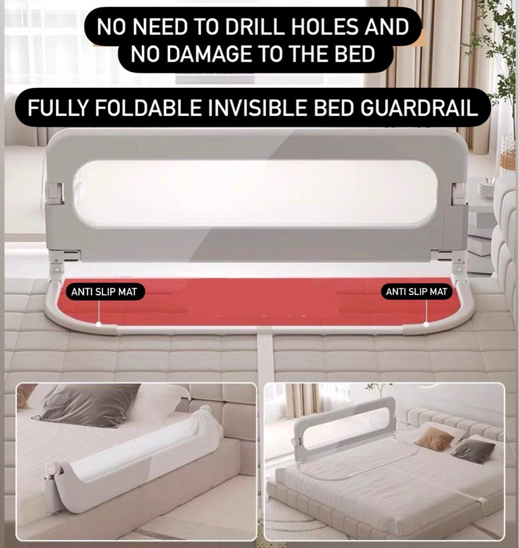 Summer baby bed rail deals