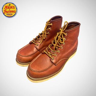 Red Wing Heritage - Style 8875 CLASSIC MOC