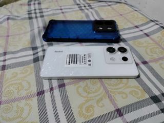 Redmi Note 13 Pro 5G 8/256
No Issue
Complete accessories Box, 2 Cases ,TG Privacy
Shipping/Meet Up
Open for Swapping,-Straight or lower value