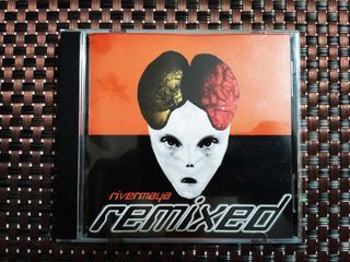 Rivermaya - Remixed - OPM CD Rare - For Trade only