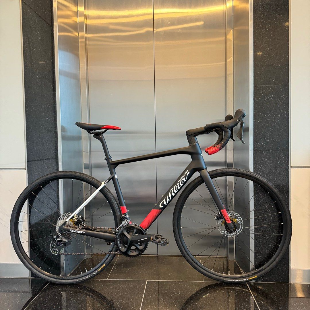 Used carbon fiber road bike shop