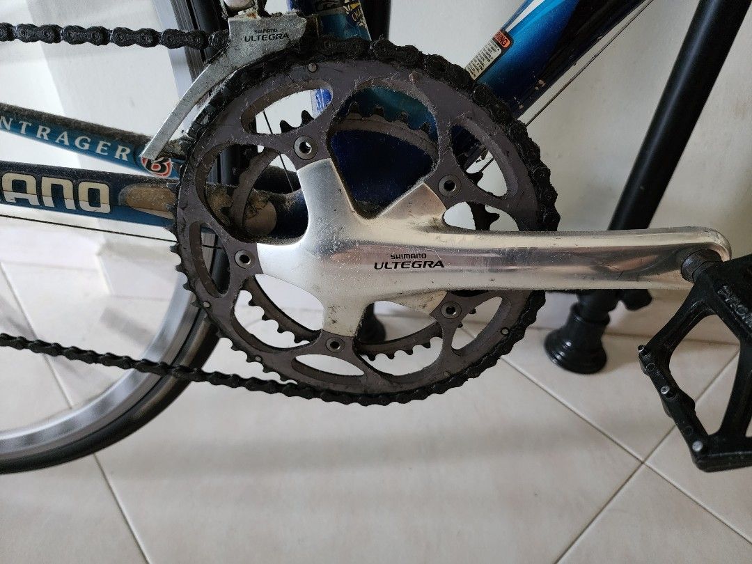 Trek madone 5.2 discovery channel online