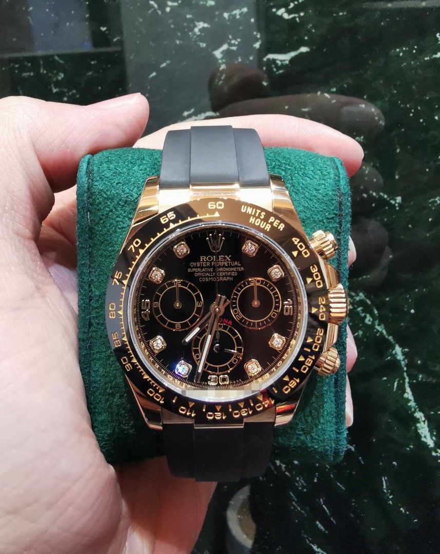 Daytona oysterflex yellow gold cheap