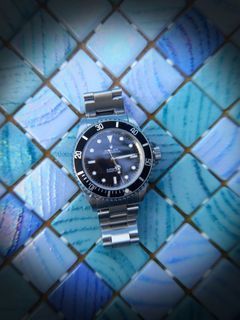 Rolex Submariner Swiss only dial