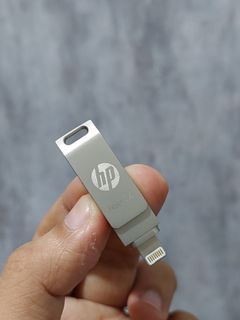 SALE🥚HP 1TB OTG USB 3.0 FLASHDRIVE FOR iPHONES | PC & LAPTOP! (💯ORIGINAL HP OTG!!)‼️iPhone Storage🥚
