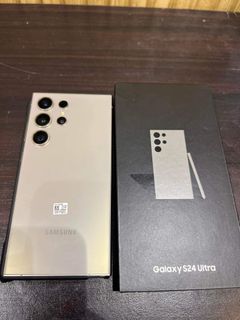 Samsung S24 Ultra Preloved
