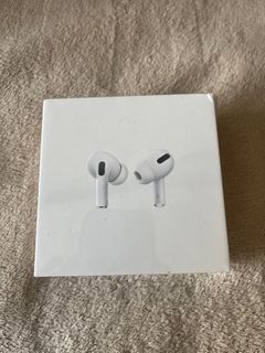 SEALED Airpods Pro (2019) with Magsafe Charging Case