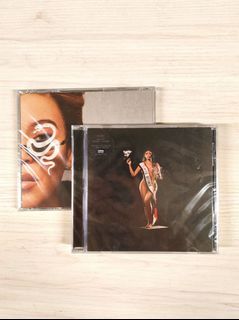 SEALED: BEYONCE- COWBOY CARTER LIMITED EDITION CD COVER 1 OF 4  (CD NOT VINYL LP PLAKA)