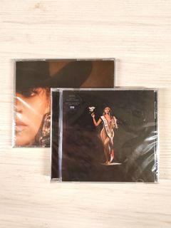 SEALED: BEYONCE- COWBOY CARTER LIMITED EDITION CD COVER 2 OF 4 (CD NOT VINYL LP PLAKA)
