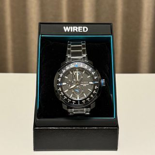 Seiko Wired watch