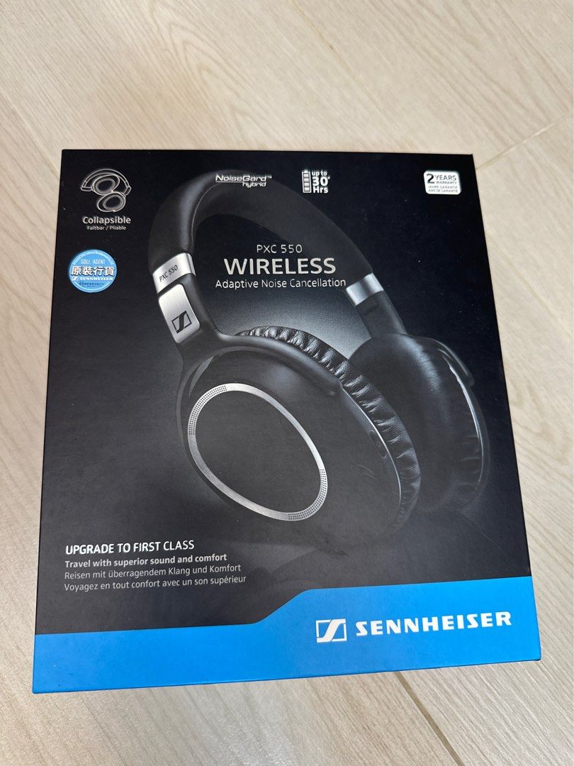 Sennheiser pcx550 overhead earphones Carousell