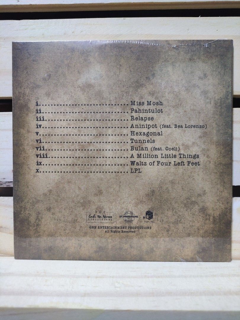 Shirebound and Busking - For Princesses, By Thieves CD (Category: CDs & DVDs) located in Bulacan. Submitted by psopm (Listing ID 1297964773, Image 2). Description: .