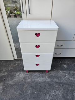 Side Drawers (Duco Finish)