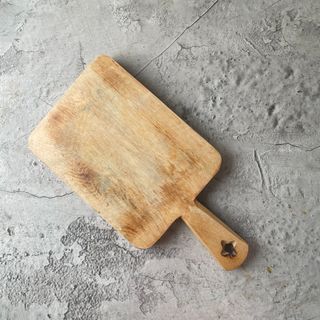 Small Wooden Cutting Chopping Board