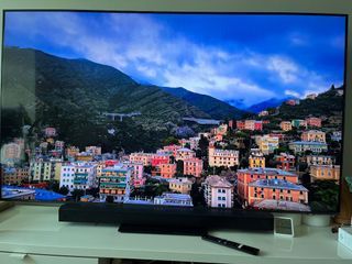 Samsung 4K Qled 65inch Smart TV
