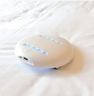 Smart UV Cleaning Robot White SunMan2 iCina Cleaning Mite Robot 2.0