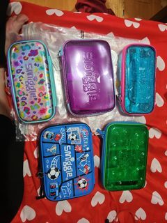 Smiggle Pencil Cases