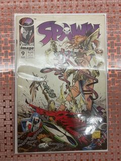 Spawn #9 (Image Comics)