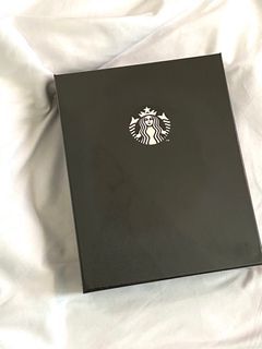 Starbucks 2024 Sealed Planner - Gray