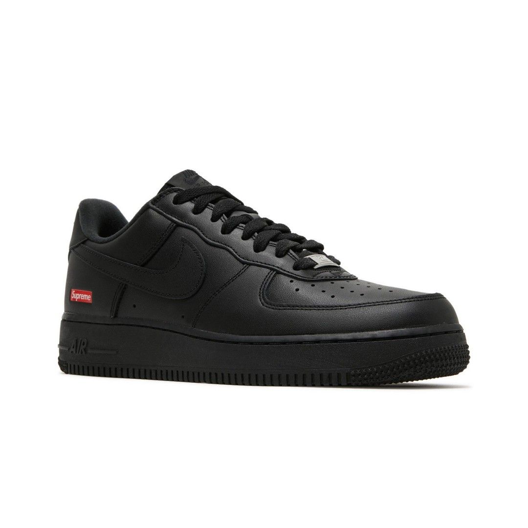 supreme air force 1 box logo