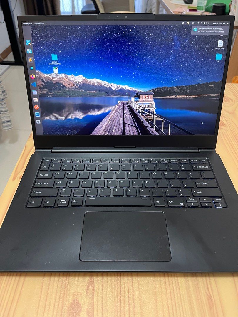 System76 Linux Laptop, Computers & Tech, Laptops & Notebooks on Carousell