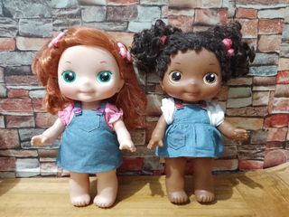 Take both! Little Tikes Sing-Along Lilly and Ami 12" dolls