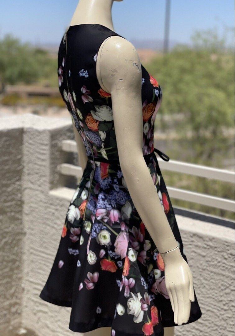 Ted Baker Izobela Kensington Dress