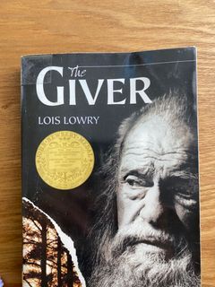 the giver book novel