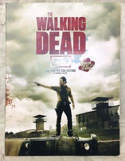 The Walking Dead Poster Collection (40 Posters)