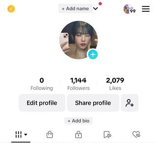 tiktok account for sale t: followers social media boosting handle affiliate business personal use
